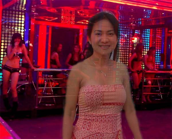 Beautiful women in Asia
